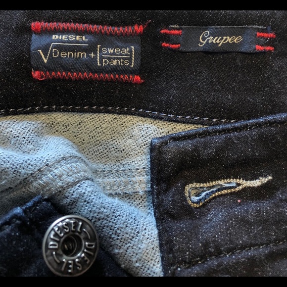 Grupee Diesel Jeans - Picture 4 of 4